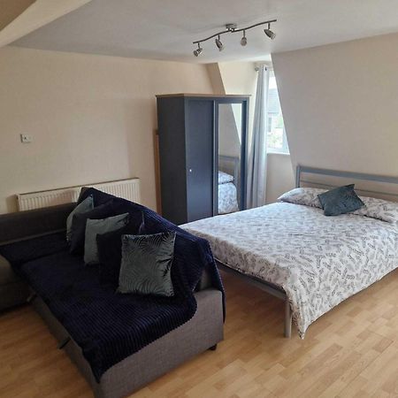 伦敦46A Broughton Road Fulham别墅 外观 照片