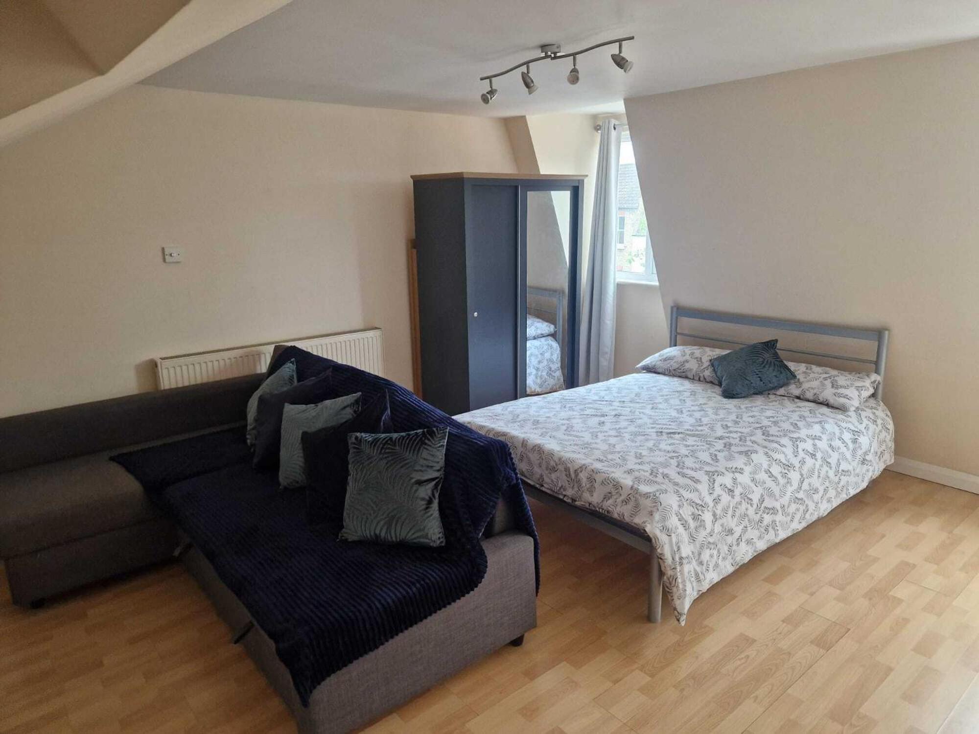 伦敦46A Broughton Road Fulham别墅 外观 照片