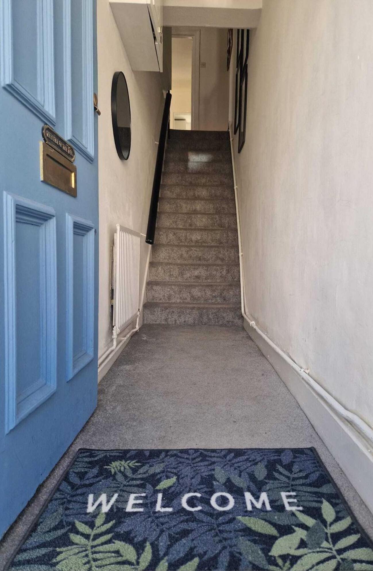 伦敦46A Broughton Road Fulham别墅 外观 照片
